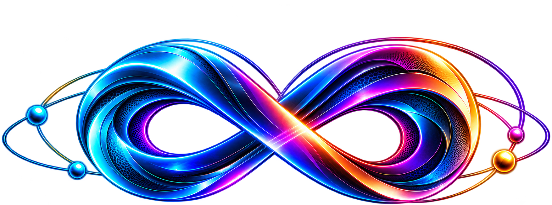 CR8R LABS infinite loop symbol